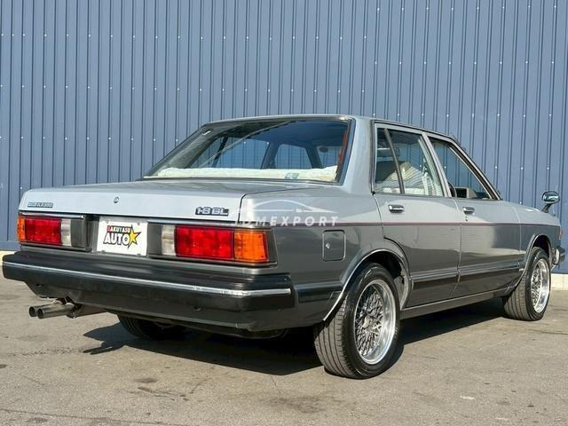 Nissan Bluebird 1983 thumbnail 4