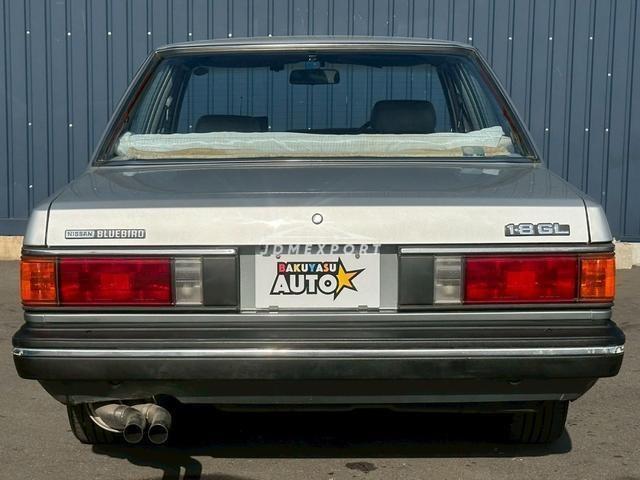 Nissan Bluebird 1983 thumbnail 6