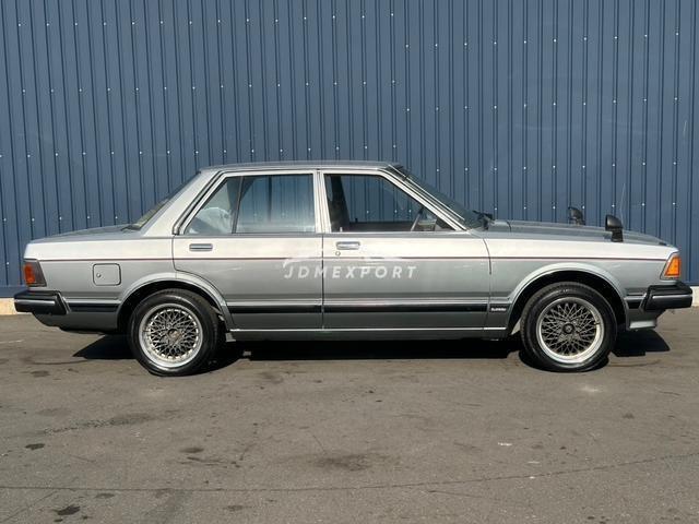 Nissan Bluebird 1983 thumbnail 8