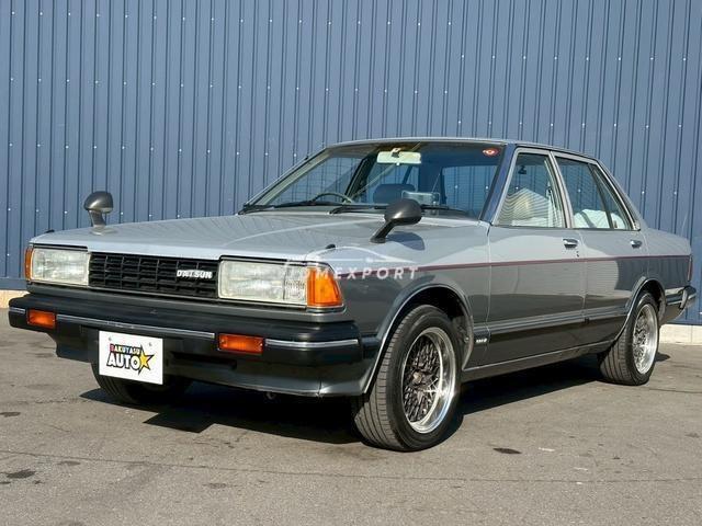 Nissan Bluebird 1983 thumbnail 3