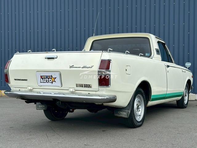 Toyota Mark II 1972 thumbnail 4