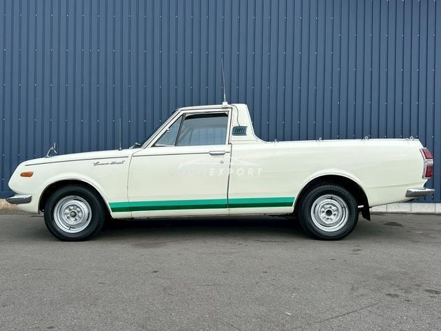 Toyota Mark II 1972 thumbnail 7