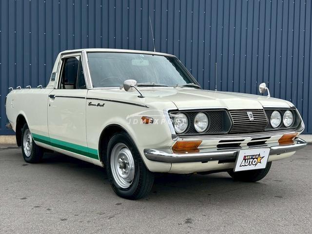 Toyota Mark II 1972 thumbnail 14