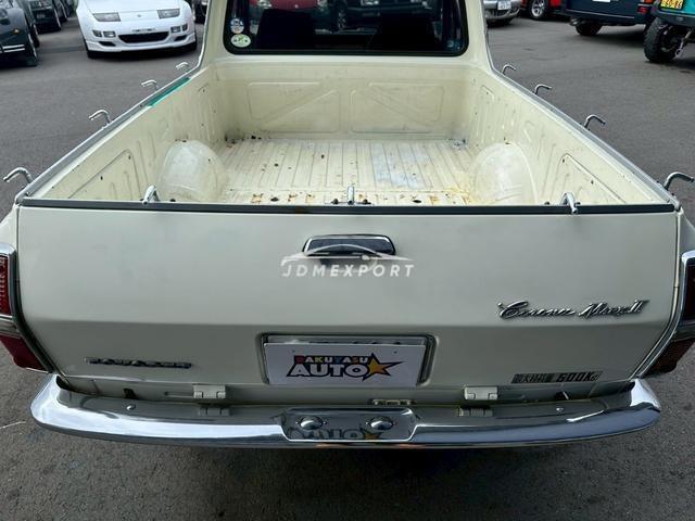 Toyota Mark II 1972 thumbnail 11