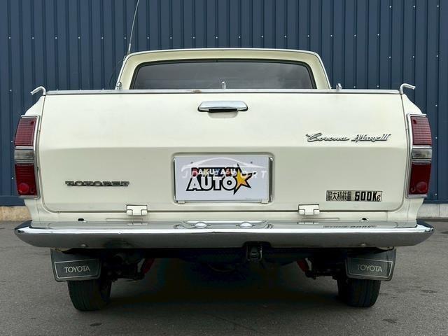 Toyota Mark II 1972 thumbnail 6