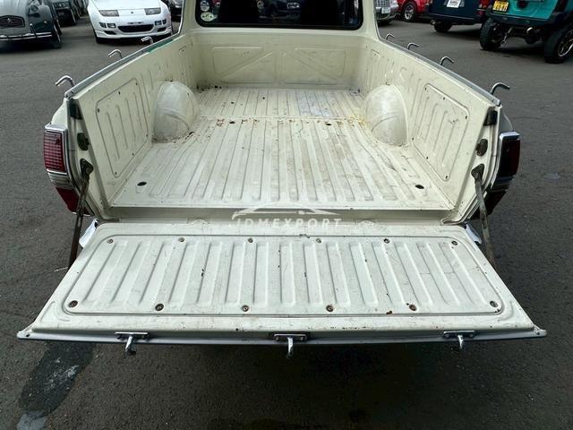 Toyota Mark II 1972 thumbnail 12
