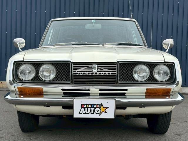 Toyota Mark II 1972 thumbnail 5