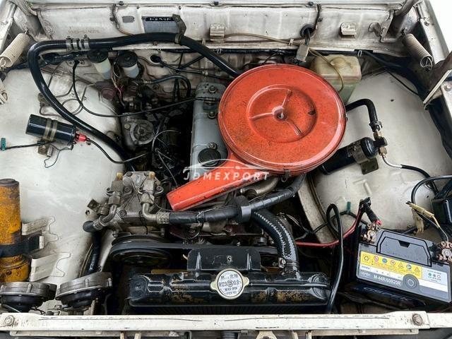 Toyota Mark II 1972 thumbnail 9