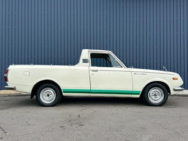 Toyota Mark II 1972 thumbnail 8