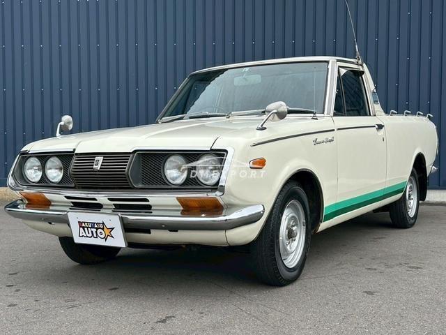 Toyota Mark II 1972 thumbnail 3
