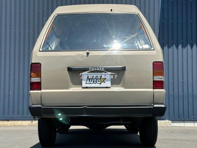 Toyota Townace Van 1985 thumbnail 15