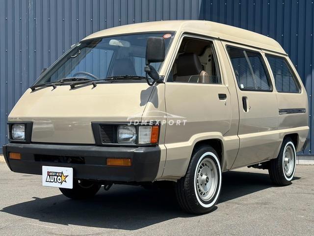 Toyota Townace Van 1985 thumbnail 3
