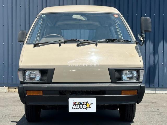 Toyota Townace Van 1985 thumbnail 5