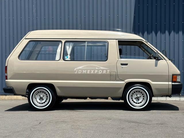 Toyota Townace Van 1985 thumbnail 7