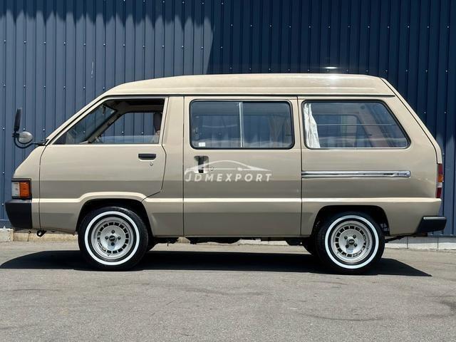 Toyota Townace Van 1985 thumbnail 6