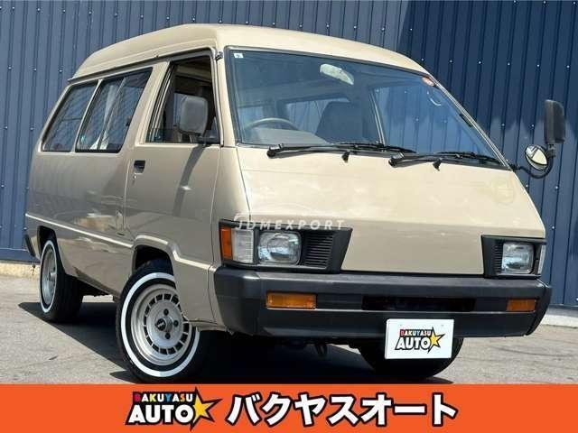 1985 Toyota Townace Van YR26V