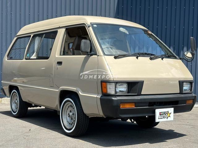 Toyota Townace Van 1985 thumbnail 16
