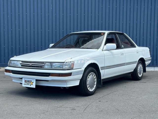 Toyota vista 1990 thumbnail 3
