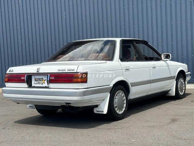 Toyota vista 1990 thumbnail 4