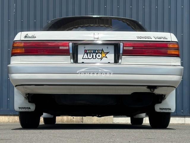 Toyota vista 1990 thumbnail 13