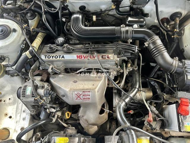 Toyota vista 1990 thumbnail 9