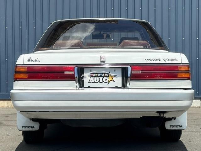 Toyota vista 1990 thumbnail 6