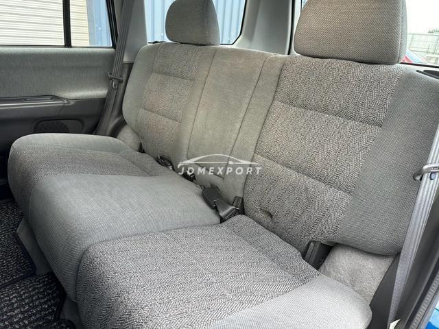 Mitsubishi challenger 1997 thumbnail 15