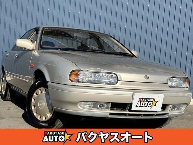 1991 Nissan Presea PR10