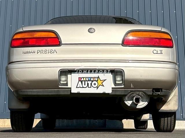 Nissan Presea 1991 thumbnail 10
