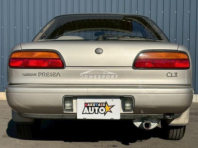 Nissan Presea 1991 thumbnail 6