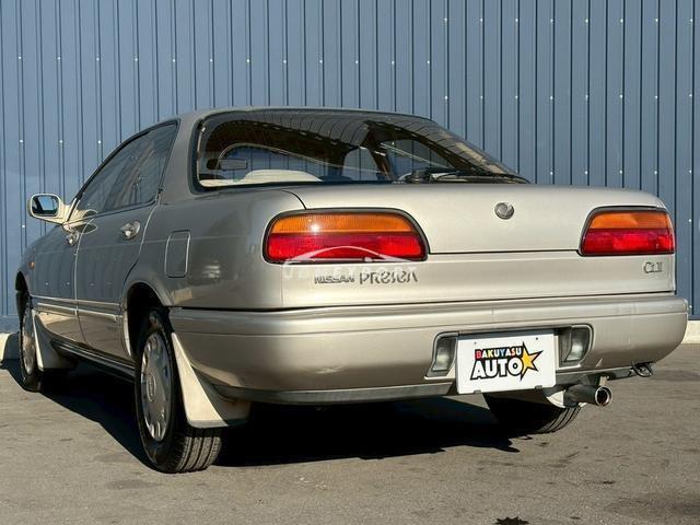 Nissan Presea 1991 thumbnail 2