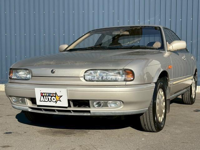 Nissan Presea 1991 thumbnail 3