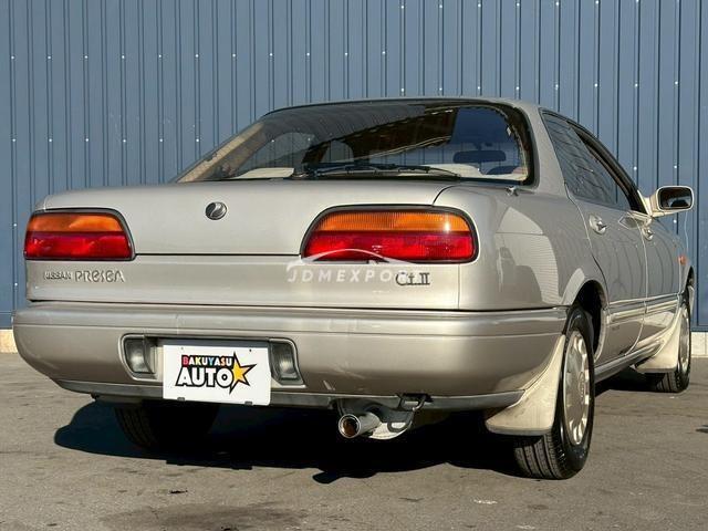 Nissan Presea 1991 thumbnail 4
