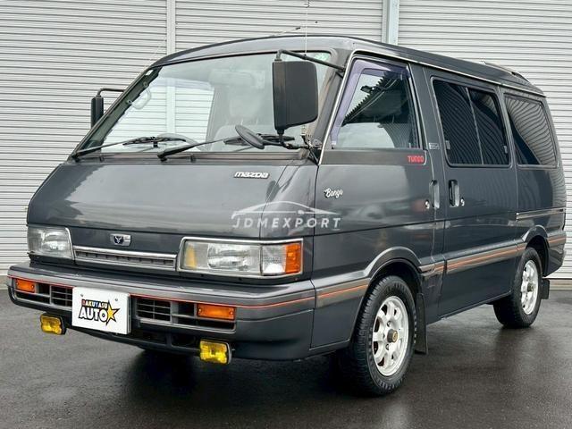 Mazda Bongo Wagon 1989 thumbnail 3