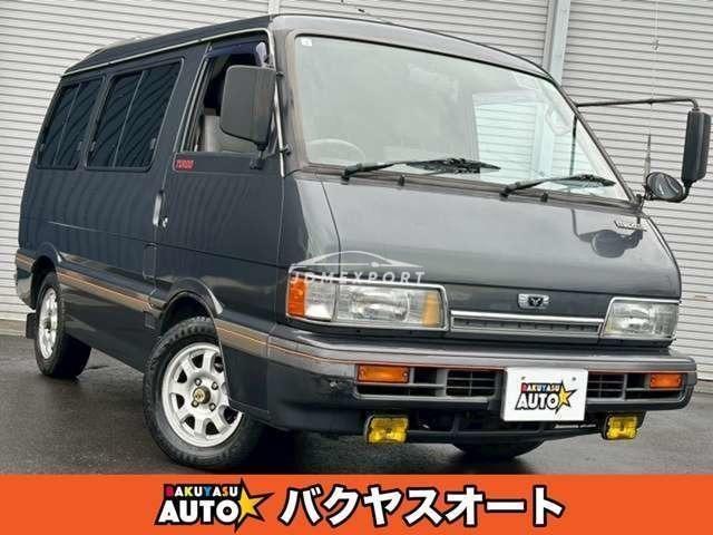 Mazda Bongo Wagon 1989