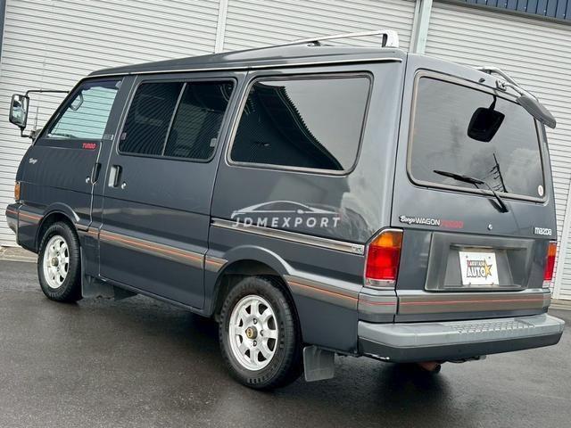 Mazda Bongo Wagon 1989 thumbnail 2