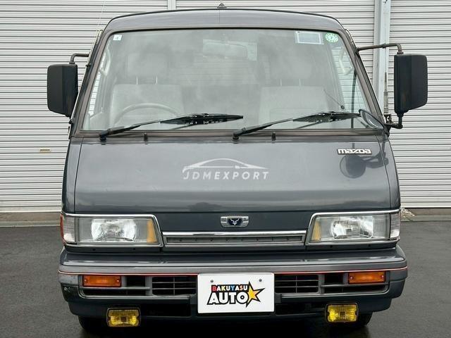 Mazda Bongo Wagon 1989 thumbnail 5