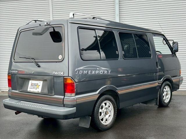 Mazda Bongo Wagon 1989 thumbnail 4