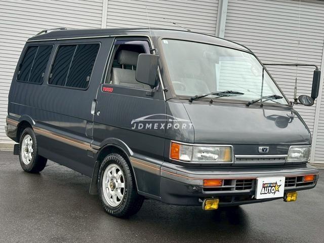 Mazda Bongo Wagon 1989 thumbnail 10