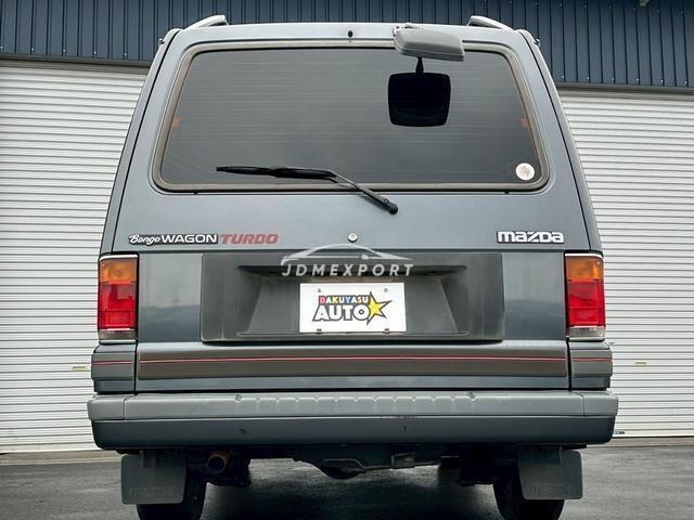 Mazda Bongo Wagon 1989 thumbnail 9