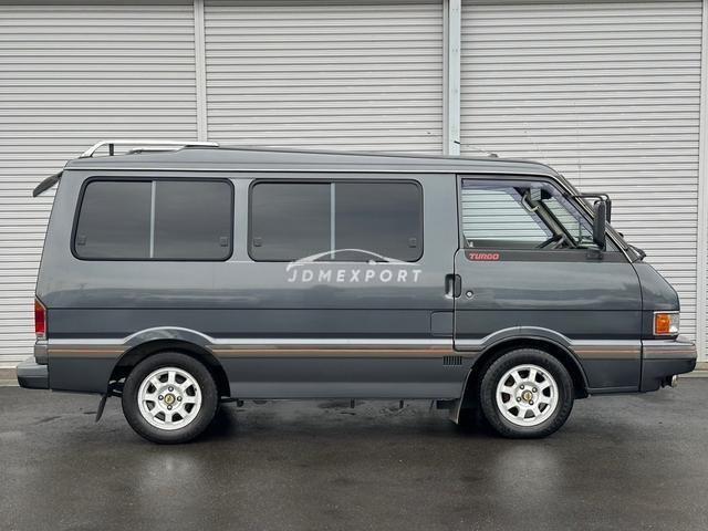 Mazda Bongo Wagon 1989 thumbnail 8