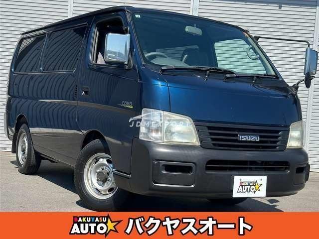 Isuzu Como 2001