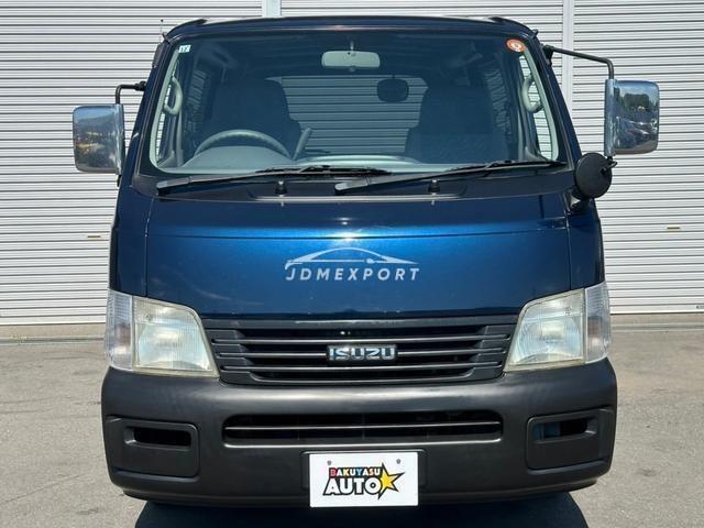 Isuzu Como 2001 thumbnail 5