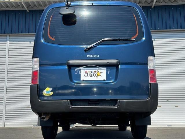 Isuzu Como 2001 thumbnail 12