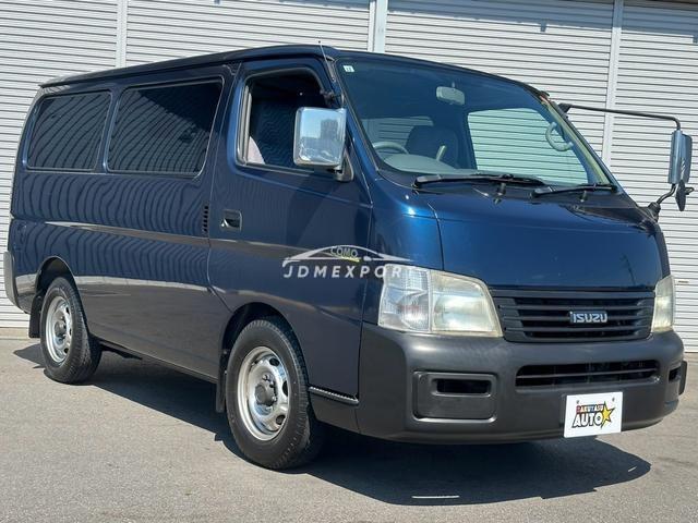 Isuzu Como 2001 thumbnail 11