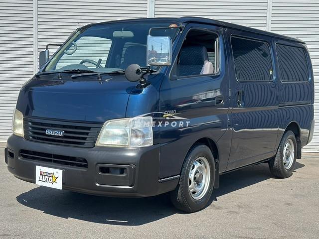 Isuzu Como 2001 thumbnail 3