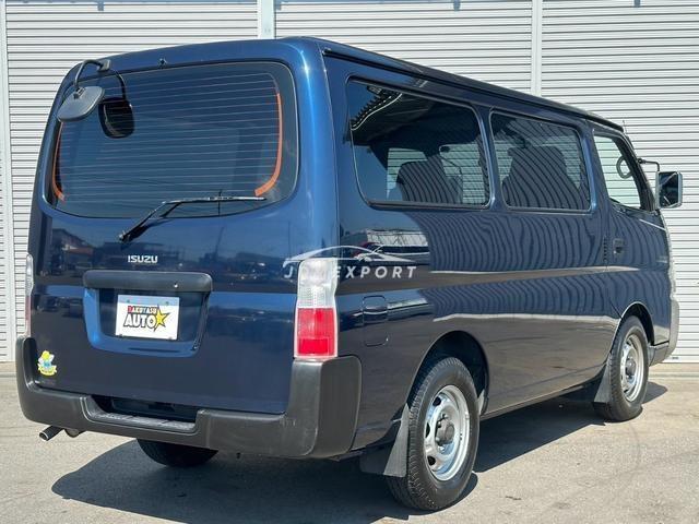 Isuzu Como 2001 thumbnail 4
