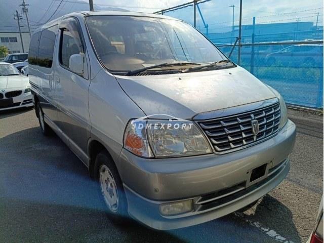 Toyota Grand Hiace 2000 thumbnail 5