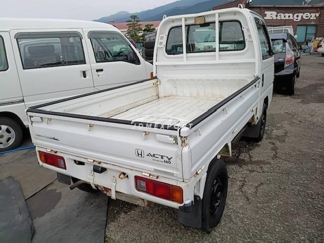Honda Acty Truck 1998 thumbnail 2