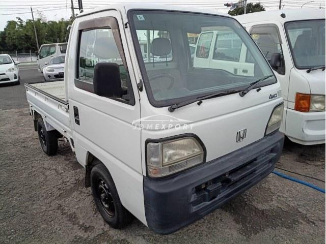 Honda Acty Truck 1998 thumbnail 5